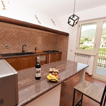Chez Luke Apartments In Agerola Eksteriør bilde