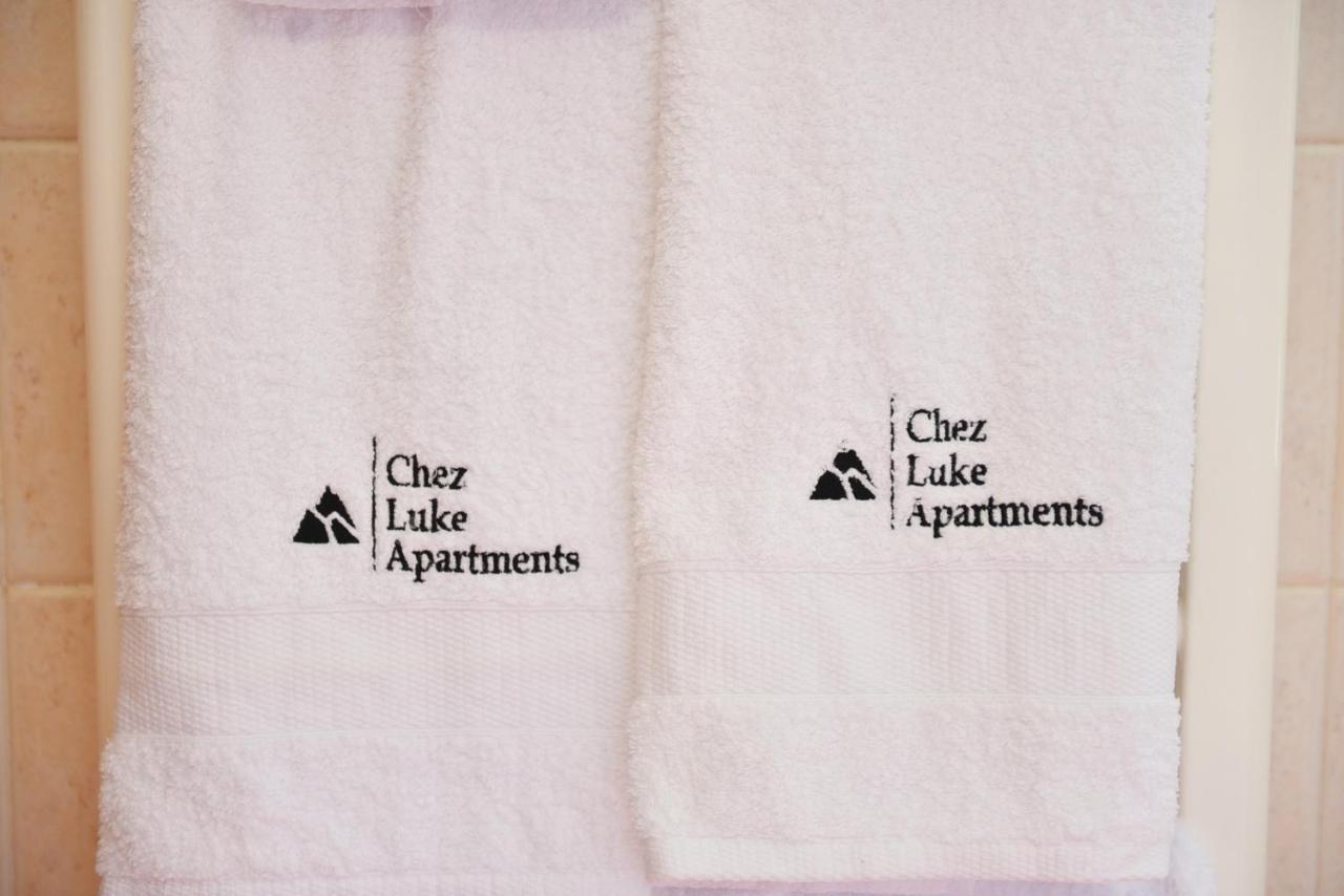 Chez Luke Apartments In Agerola Eksteriør bilde
