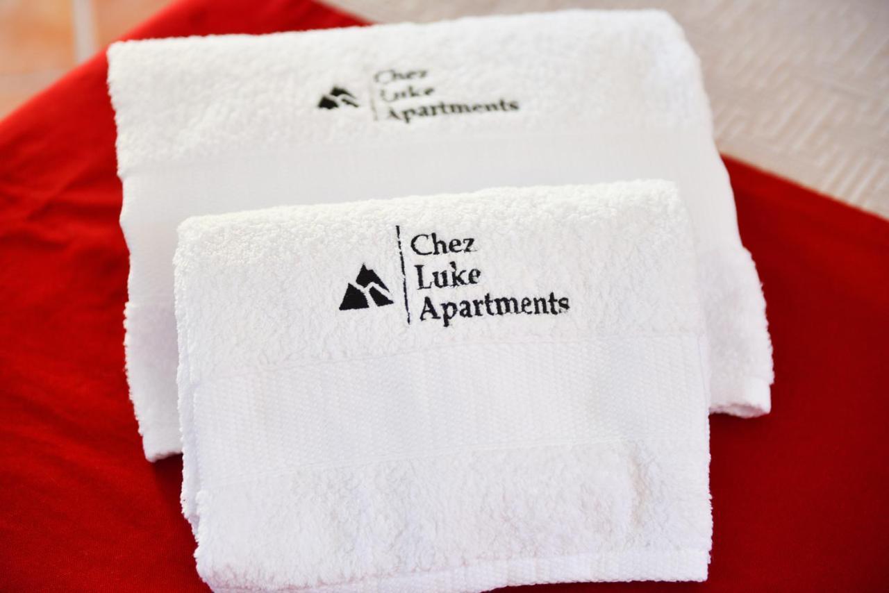 Chez Luke Apartments In Agerola Eksteriør bilde