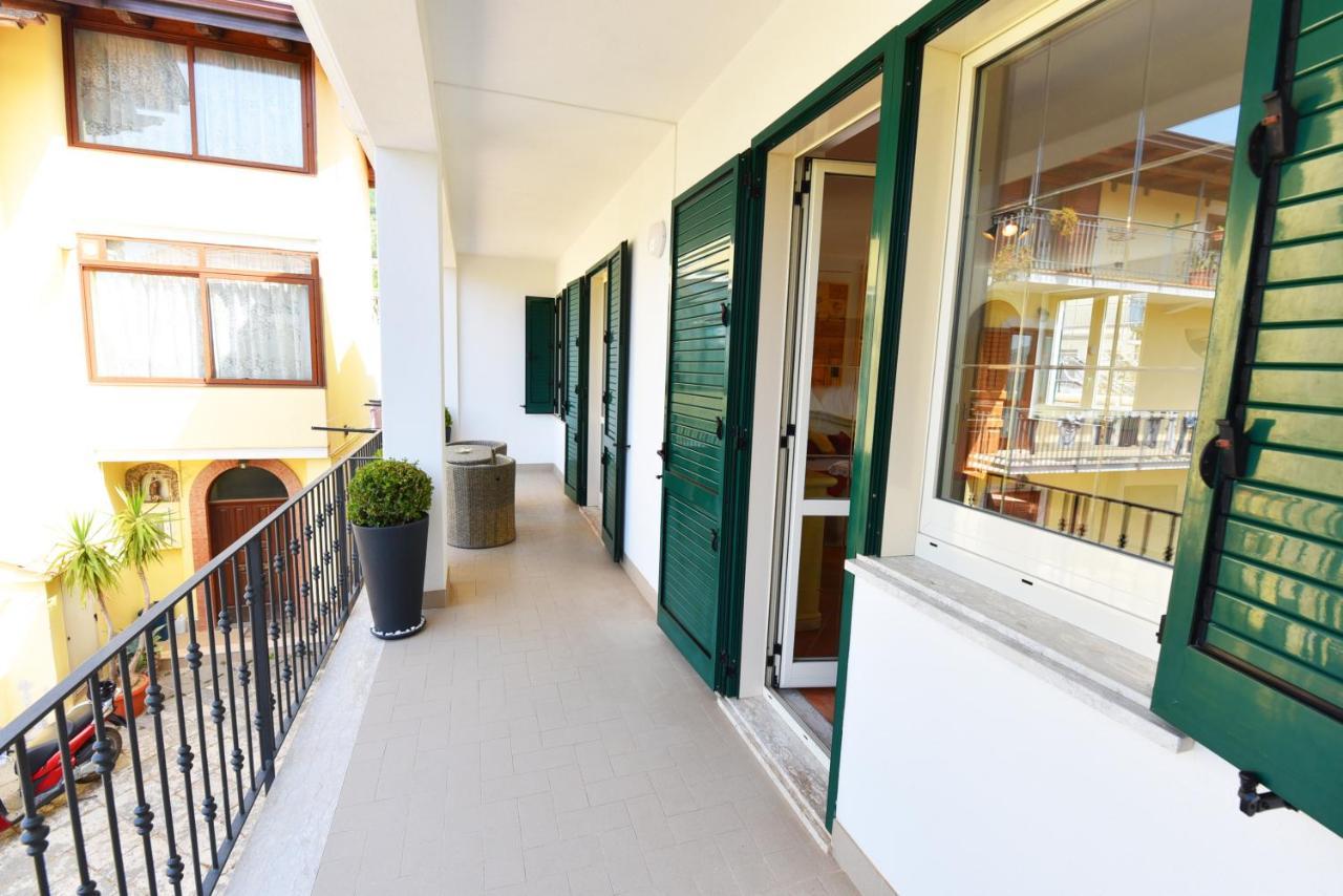 Chez Luke Apartments In Agerola Eksteriør bilde