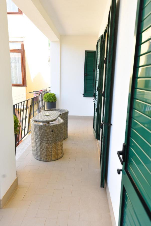Chez Luke Apartments In Agerola Eksteriør bilde