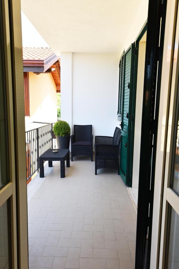Chez Luke Apartments In Agerola Eksteriør bilde
